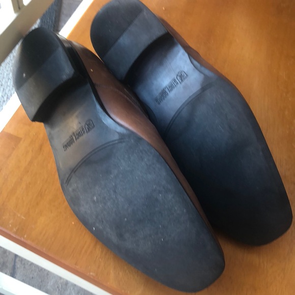 Men’s Stacey Adams dress shoes two toned - Picture 5 of 5